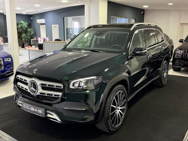 Mercedes-Benz GLS 350 d 4M Exclusive *PANO*BURM*DIST*AIR*BURM.