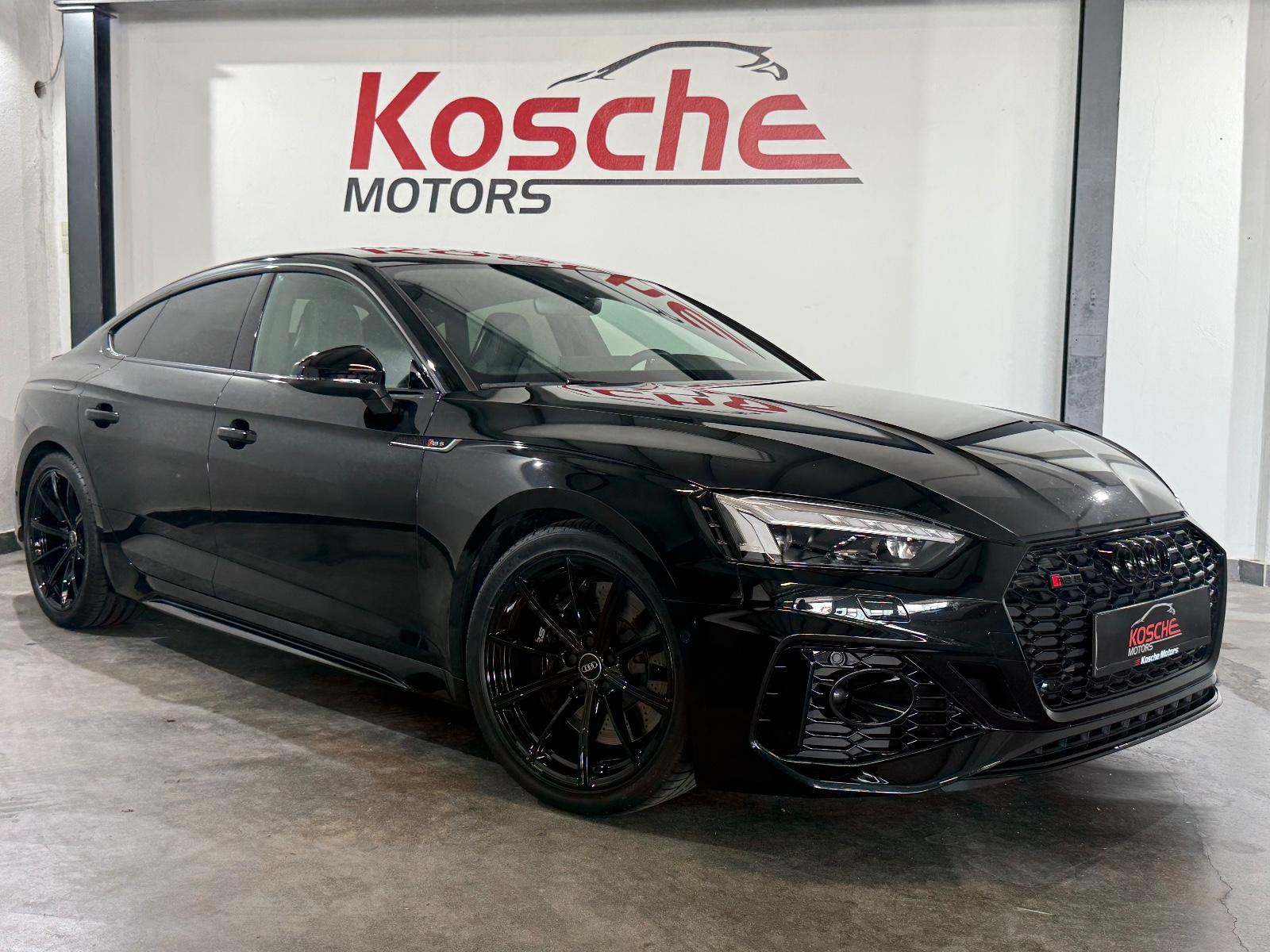 Audi RS5 Sportback 2.9 TFSI quattro B&O Massage