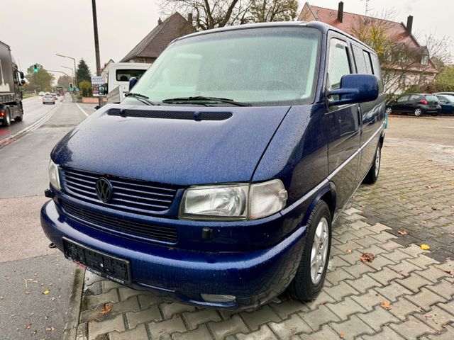 Volkswagen T4 Multivan 7-Sitzer AHK