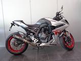 Suzuki GSX-8 R - Tieferlegung-Auspuff-viel Zubehör - Offers