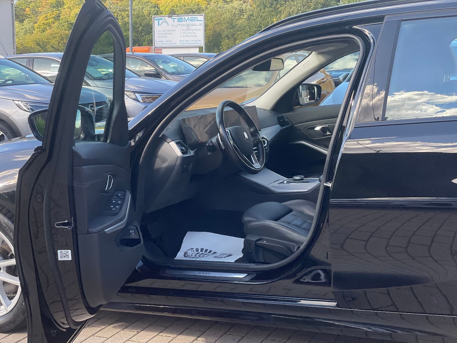 BMW 320, 2022, Diesel, 190 PS