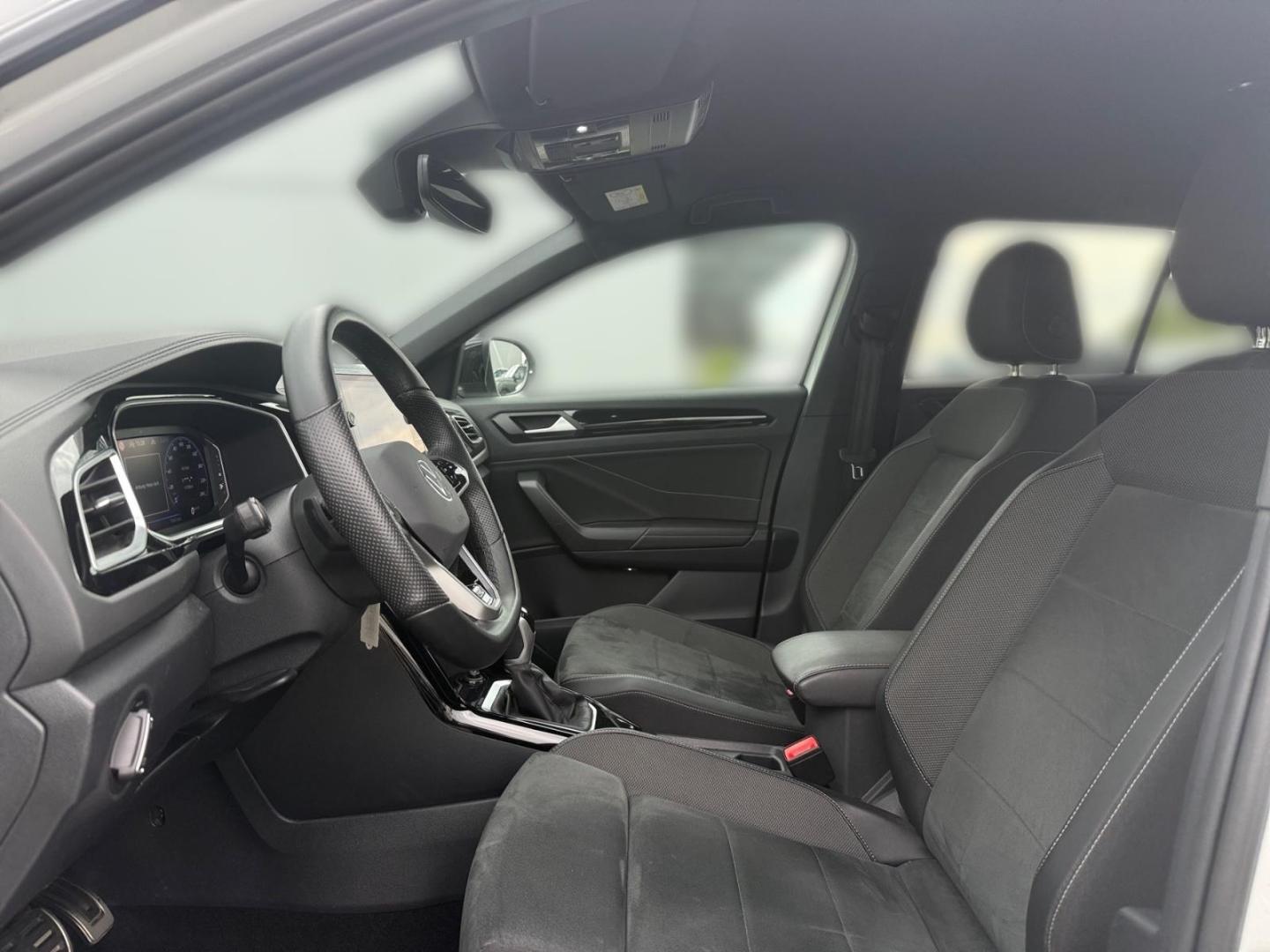Volkswagen T-Roc R-Line 2.0 TDI AHK-abnehmbar Navi, миниатюра 14