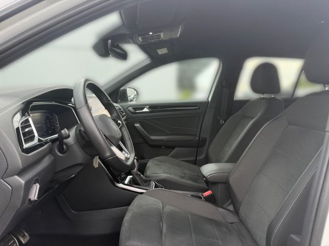 T-Roc R-Line 2.0 TDI AHK-abnehmbar Navi