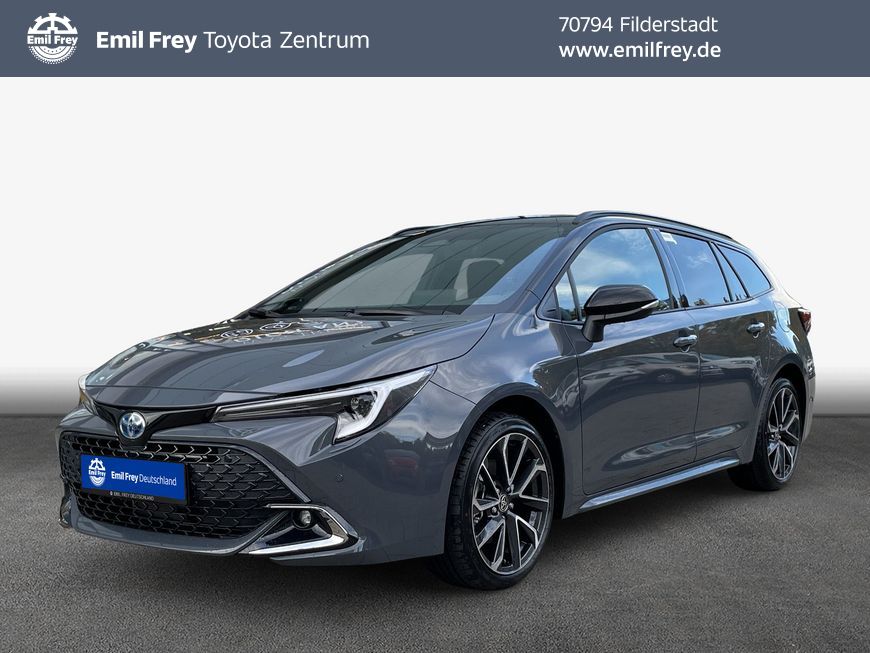 Image of Toyota Corolla