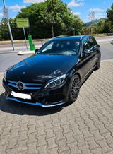 Mercedes-Benz C 250 AMG-Line | 204 PS | Pa... - Mercedes-Benz C 250 in Magdeburg