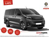 Peugeot Traveller Premium L3 180 BHDI *NAVI*KAMERA*AHK - Peugeot: Tr