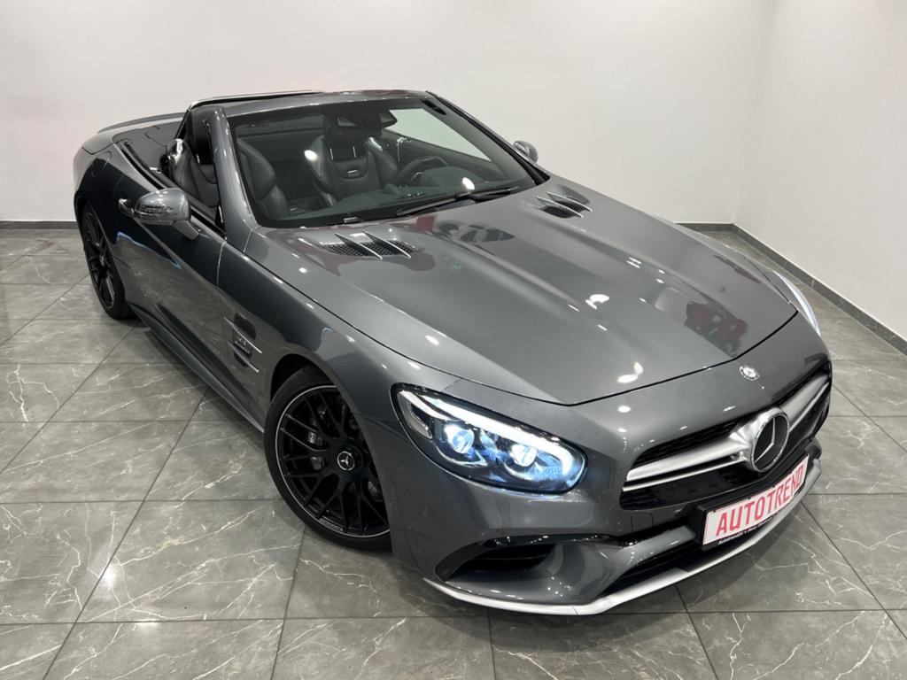 Mercedes-Benz SL 63 AMG