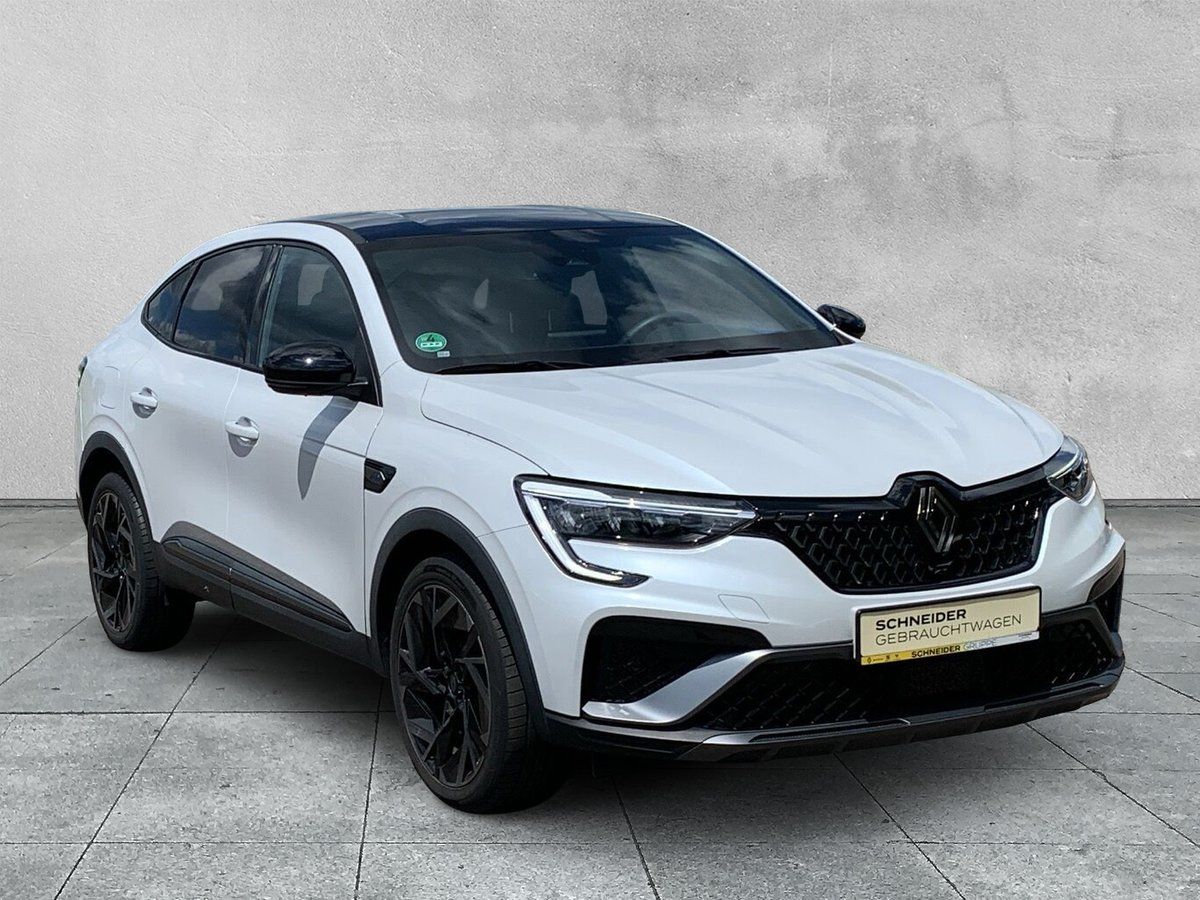 Renault Arkana - Bild 7