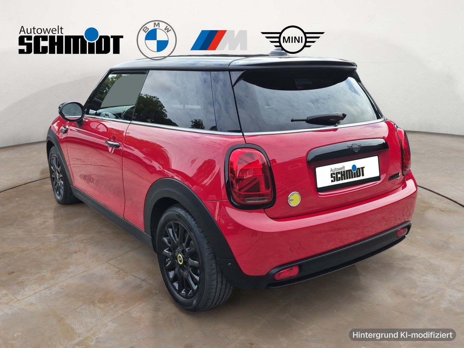 MINI Cooper SE Classic Trim + 2Jahre-NEXT-GARANTIE imagem 3
