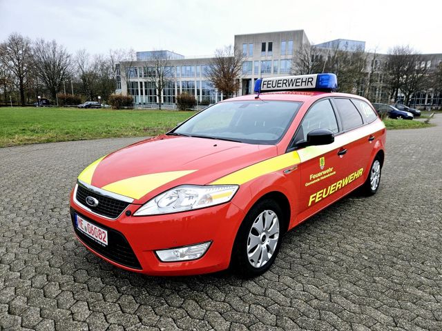 Ford Mondeo 1,6 Ti-VCT Turnier Feuerwehr KdW Klima SH