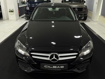 Mercedes C 180 - 3