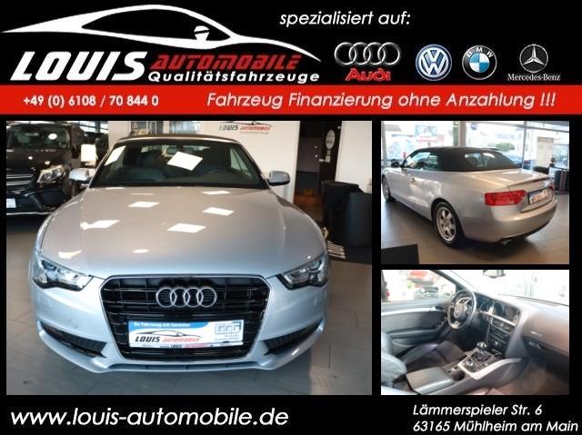Audi A5 Cabriolet 1.8 TFSI Sports./Leder/Navi/SHZ