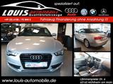 Audi A5 Cabriolet 1.8 TFSI Sports./Leder/Navi/SHZ - silberne Audi A5