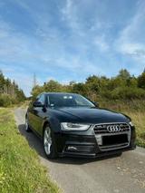 Audi A4 B8.5 2.0 TDI Facelift - Audi A4 aus 2012: Facelift