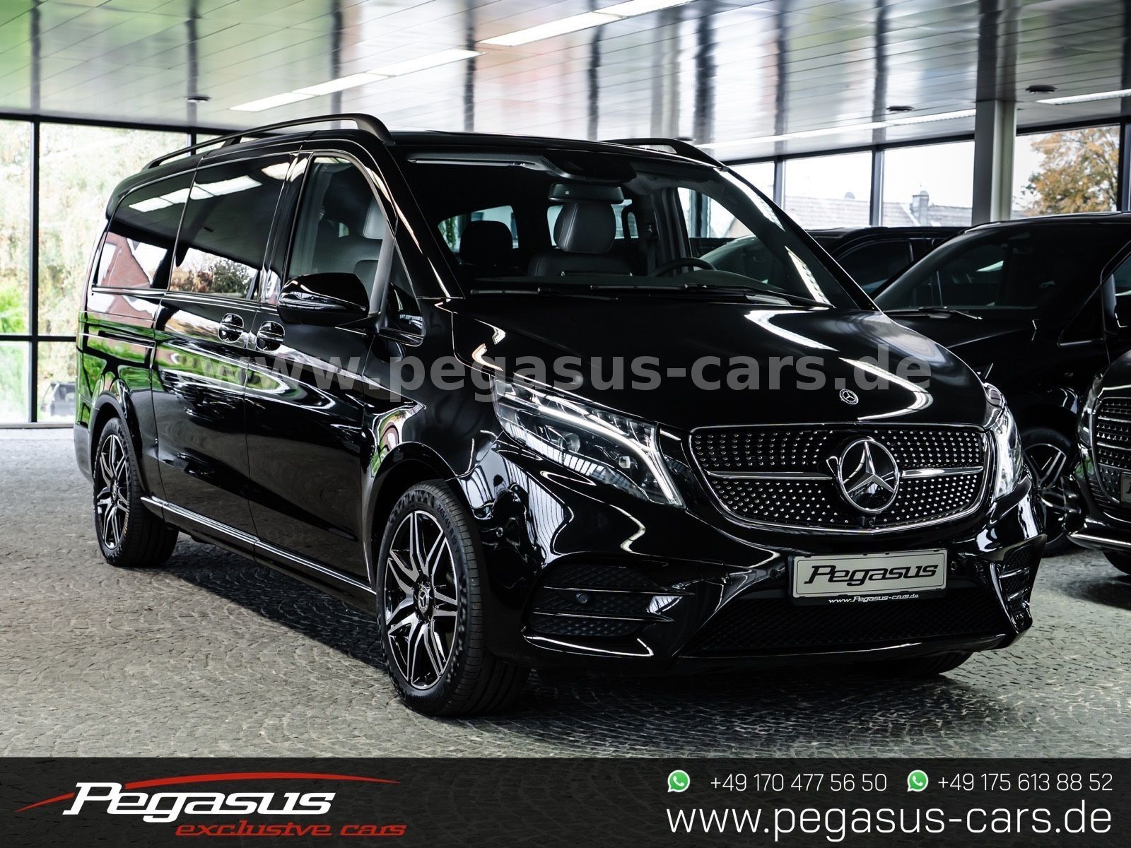 MERCEDES-BENZ V 300 - 5