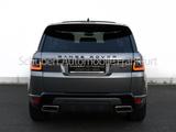 Land Rover Range Rover Sport HSE Dynamic D300 Pano Black HU - Land Rover Range Rover Sport: Hse Black