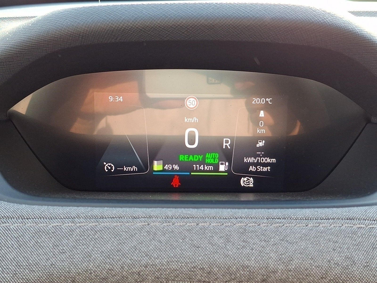 Skoda Enyaq - Bild 11