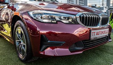 Fahrzeugabbildung BMW 320i Limo. Advantage VIRUTAL|LED|AMBIENTE|CAM