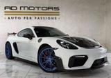 Porsche 718 Cayman Kit GT4 RS - Porsche: Kit