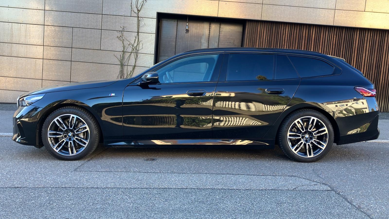 BMW 540d x M-Sportpacket,B&W,AHK,Voll