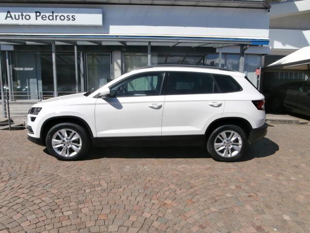 Skoda Karoq 2.0 TDI SCR DSG 4x4 AMBITION