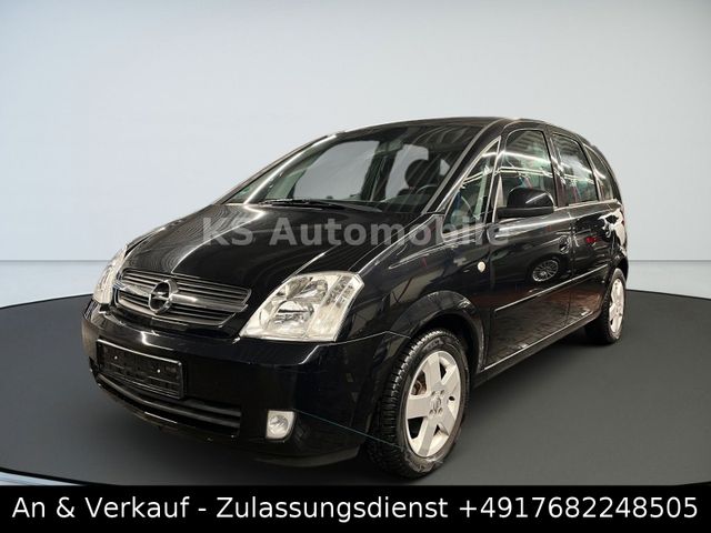 Opel MERIVA AUTOMATIK/TÜV+SERVICE+ALLWETTERREIFEN NEU