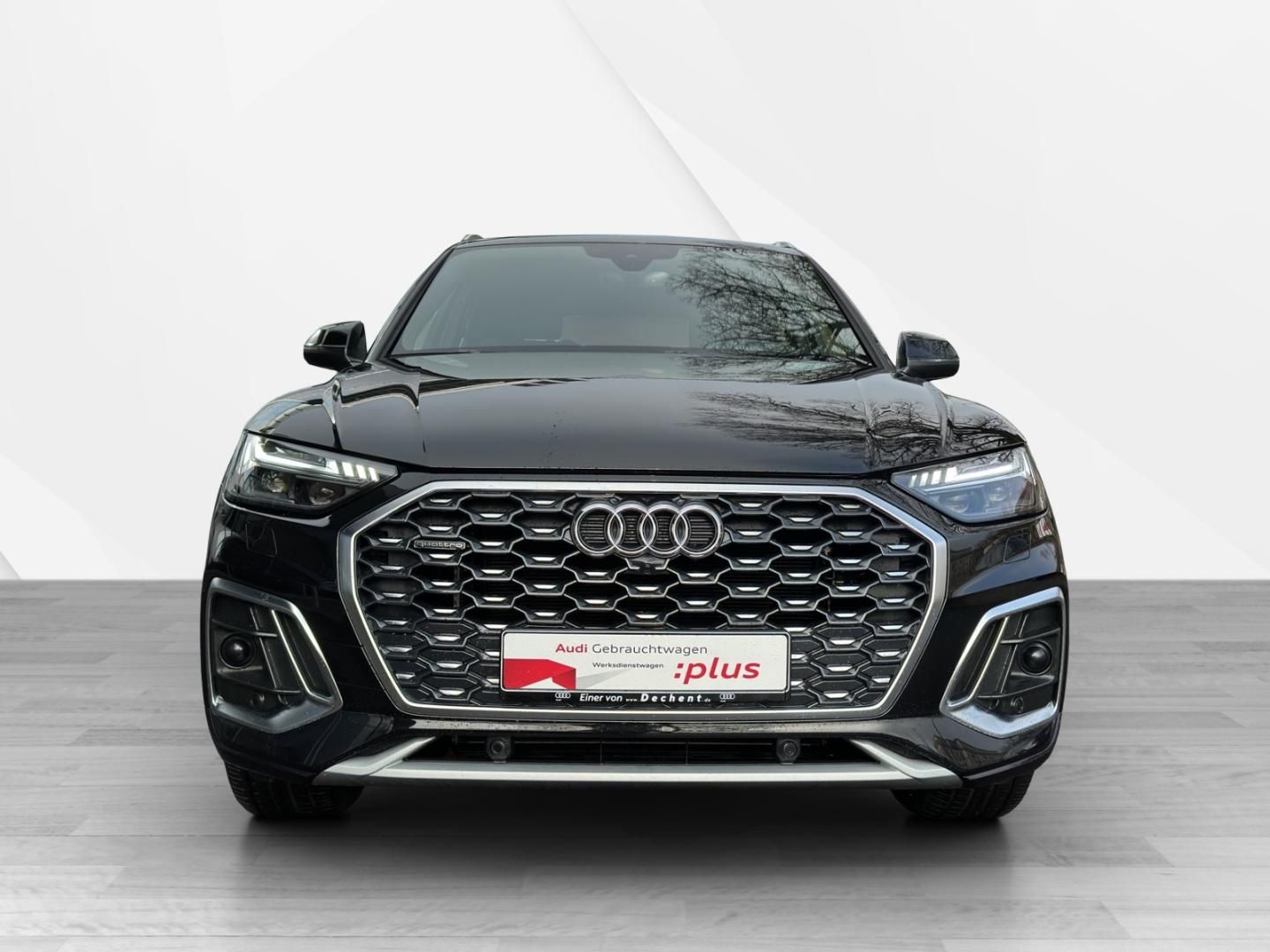 Fahrzeugabbildung Audi Q5 Sportback S line 40 TDI quattro S tronic Head