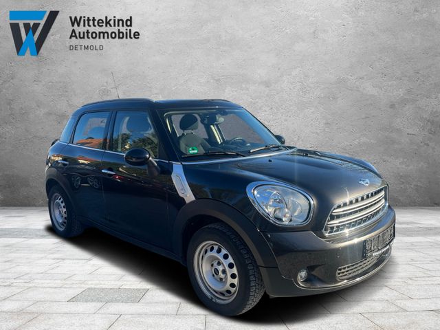 MINI Cooper Countryman Automatik