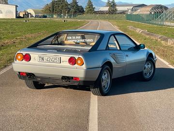 1986 Ferrari MONDIAL 照片 5