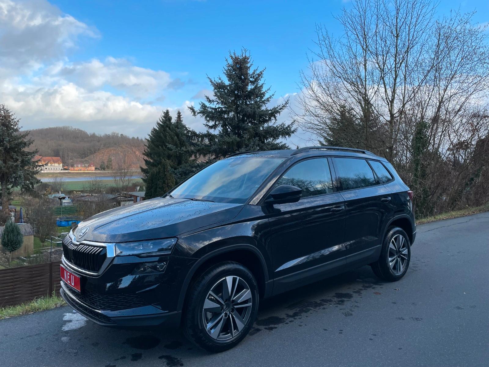 Skoda Karoq Tour 1.5 TSI 110 kW DSG