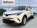 Toyota C-HR 1.2 Turbo Flow - Toyota C-HR: Flow