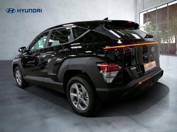 Hyundai Kona 1.0 Select 2WD Autobahnassistent Kamera LED