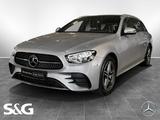 Mercedes-Benz E 400 d T AMG 4M AHK+HIFI+PANO+DISTRO+360°+18" - Mercedes-Benz E 400 in Karlsruhe