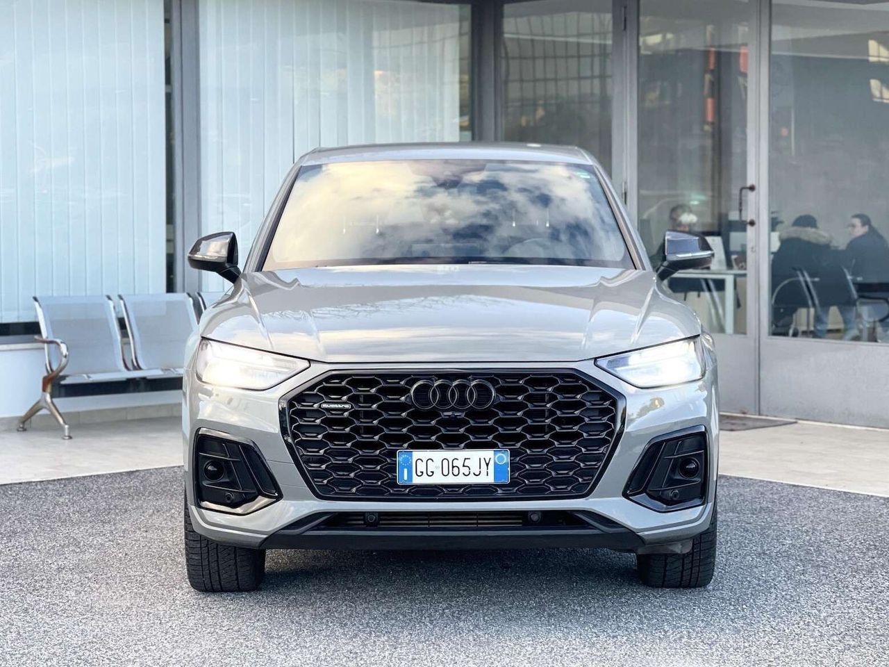 Audi Q5 SPB 50 2.0 TFSI e PHEV quattro S tronic  imagem 2