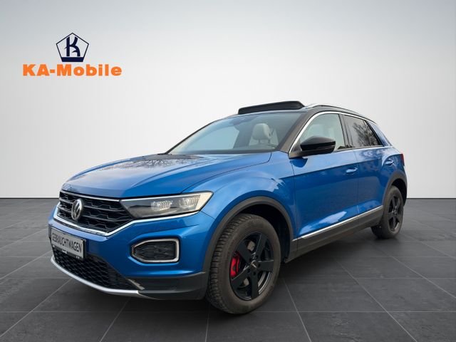 Volkswagen T-Roc Sport 4Motion*1.Hand*Leder*Navi*Pano*AHK!