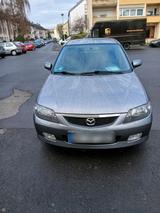 Mazda 323 F TÜV neu - Mazda 323 Gebrauchtwagen