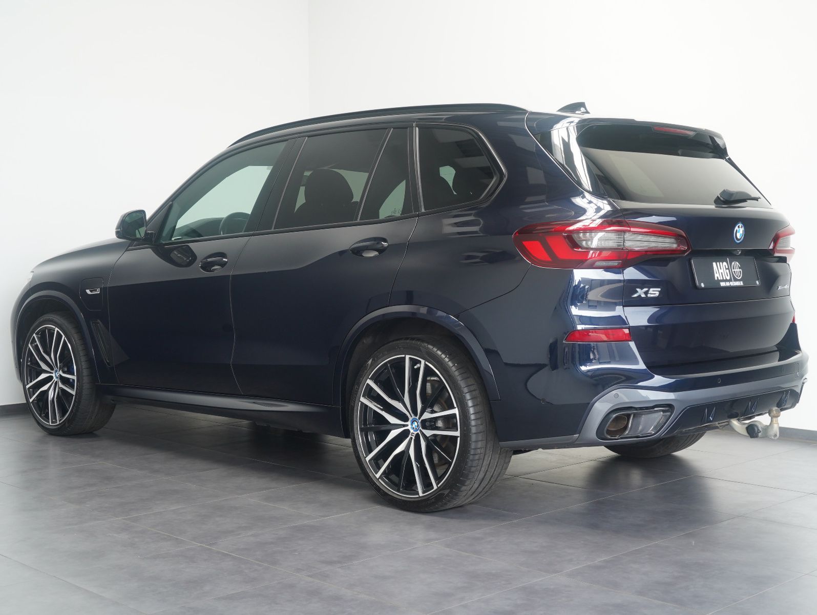 BMW X5 xDrive 45 e M Sport SHADOW PANO LASER AHK 22 foto 3