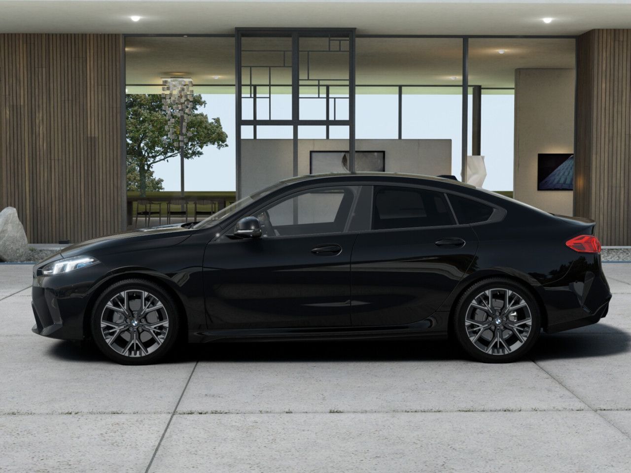 BMW 220 Gran Coupé - Bild 4