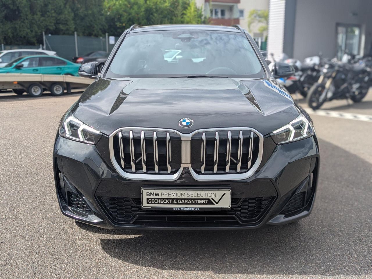 BMW X1 x23d M Sport AktivS Massage ACC Ha Ka.AHK 19 foto 2