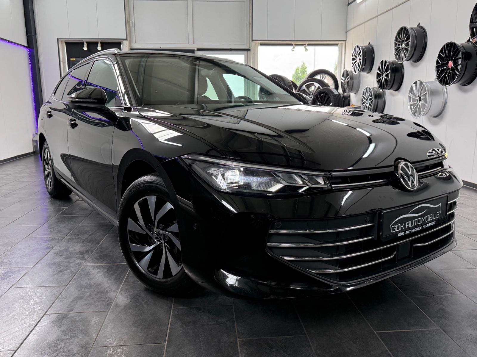 Volkswagen Passat Business 2.0 TDI HUD*AHK*LED*DCC, миниатюра 7