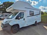 Weinsberg CaraHome 600 DKG Markise, Klima, Solar, Alarm.. - Weinsberg Wohnmobil oder -wagen Wohnwagen gebraucht