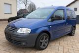 Volkswagen Caddy 1.9 TDI Life+Klima+AHK+Tempomat+Navi+ - Volkswagen Caddy aus 2007