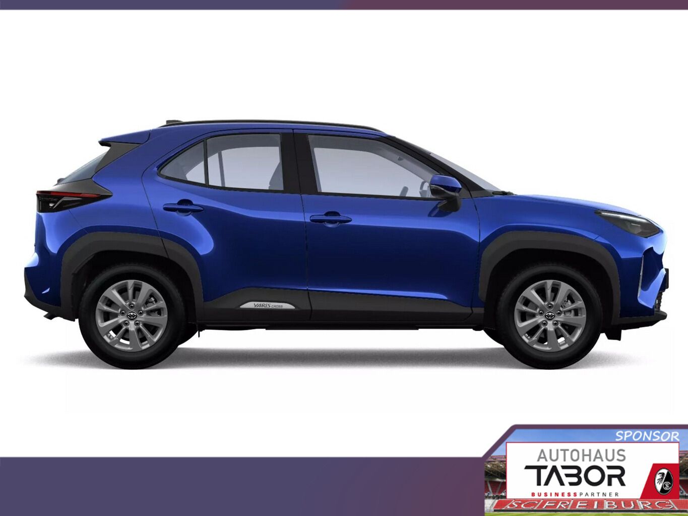 Toyota Yaris Cross - Bild 3