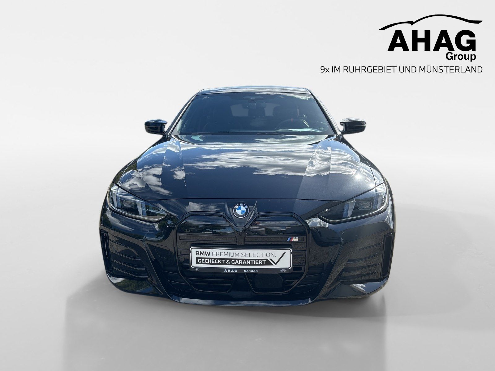 BMW i4 M60 xDrive Gran Coupé H K ACC 360° foto 2