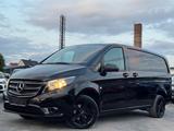 Mercedes-Benz Vito Kasten 116 CDIBT RWD lang/NAVI/EURO 6 - Mercedes-Benz Vito mit Diesel-Antrieb: V6