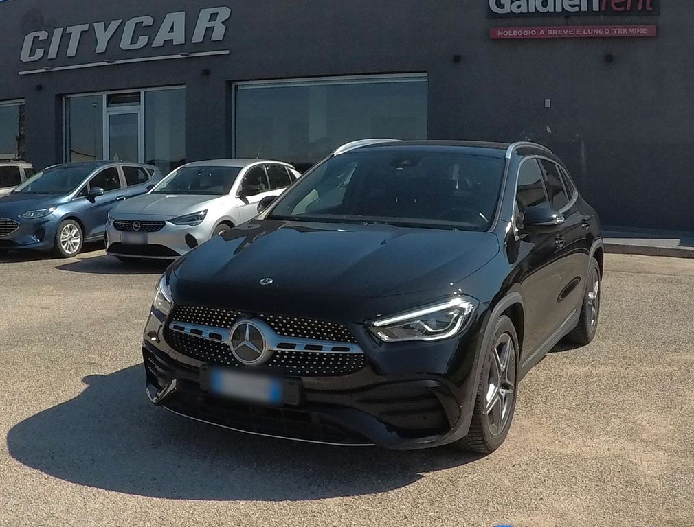 Image of Mercedes-Benz GLA 200