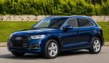 Audi 55TFSIe qu.S-LINE PANO LUFT ACC HUD AHK NAVI LED