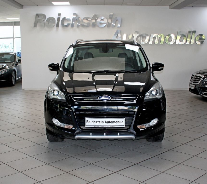 Ford Kuga 4x4  AHK BI XENON KAMERA NAVI 2.BESITZ