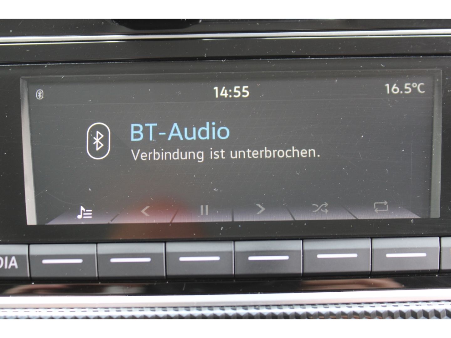 Fahrzeugabbildung Volkswagen up! Basis Klima SHZg GJR Bluetooth Freispr. Radi