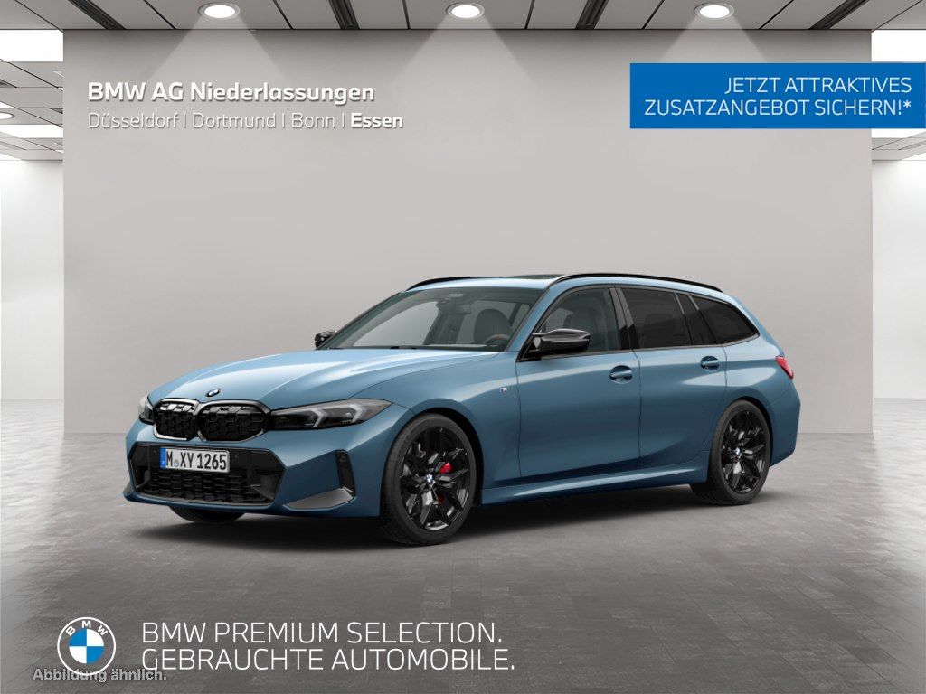 Image of BMW M340d